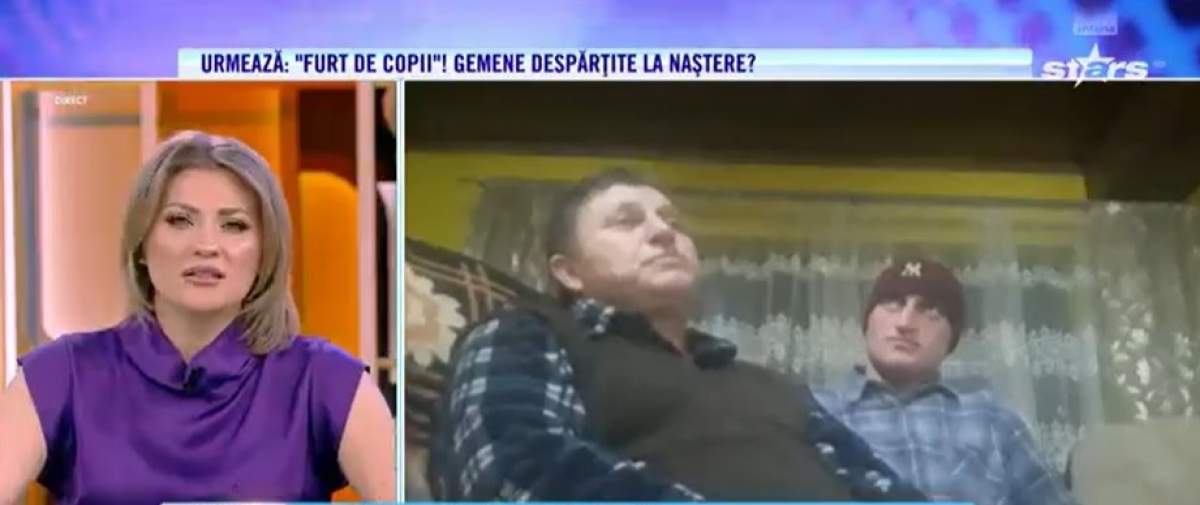 Soțul și copilul femeii dispărute din Neamț la Acces Direct.