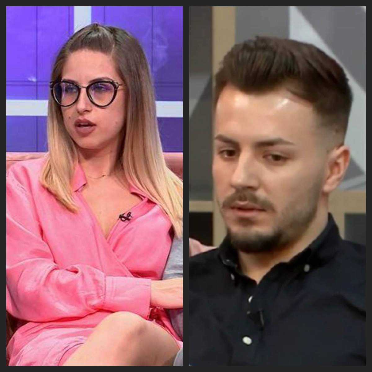 Miruna și Cosmin de la Mireasa, adevărul despre despărțire Miruna și Cosmin la Mireasa