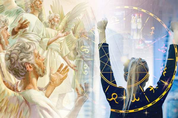 Zodia protejată de îngeri în luna februarie. Acești nativi vor avea parte de tot ce au visat vreodată