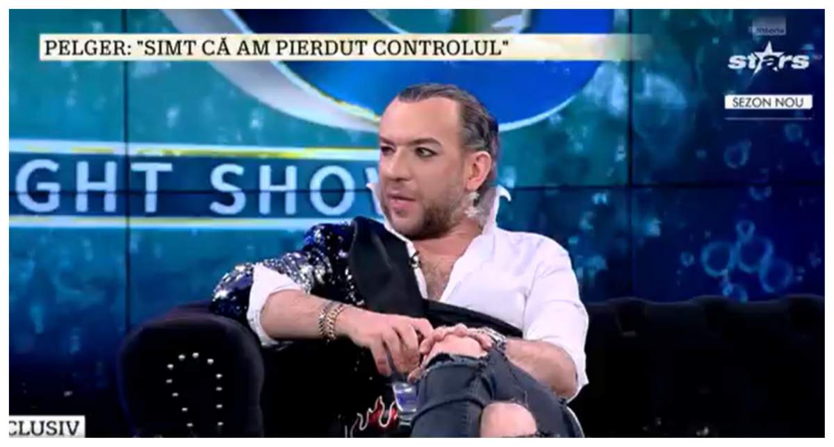 Stephan Pelger se confruntă cu insomnie cronică. Ce tratament urmează să facă designerul: ”Mă internez la dezintoxicare” / VIDEO