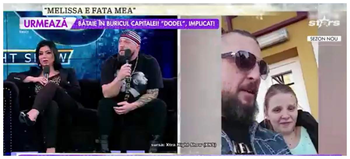 Testul de paternitate al lui George Restivan a fost confirmat în America. Declarațiile Adrianei Bahmuțeanu și ale logodnicului după aflarea veștii: ”S-a mărit familia” / VIDEO