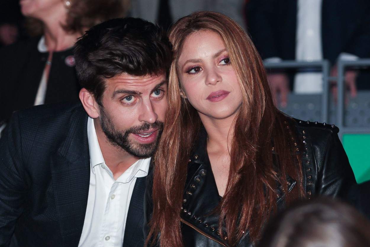 Shakira a aflat că este înșelată datorită unui borcan de gem din frigider. Gerard Pique s-a dat singur de gol