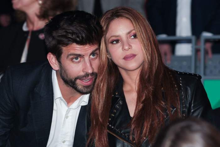 Shakira a aflat că este înșelată datorită unui borcan de gem din frigider. Gerard Pique s-a dat singur de gol