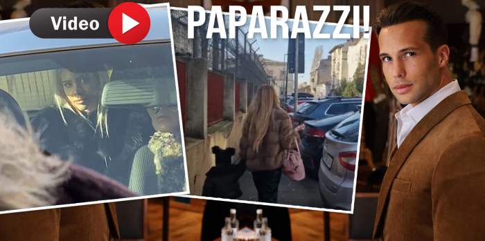 Cristina Pazurati, mama copilului lui Tristan Tate, a mers la arestul central însoțită de fetiță. Noi detalii din dosarul fraților Tate / VIDEO