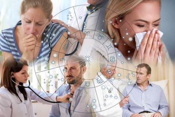 Trei zodii cu probleme de sănătate pe final de ianuarie. Ei vor ajunge pe mâinile medicilor