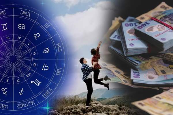 Zodia fericită a lunii februarie. Acești nativi vor avea bani, iubire și noroc în carieră