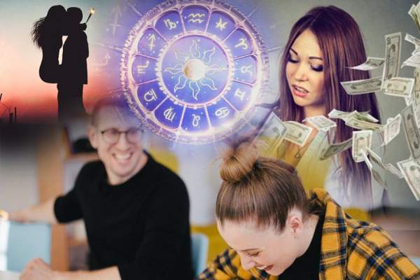 Zodia care va avea noroc triplu în ianuarie. Ei au succes la bani, dragoste și carieră