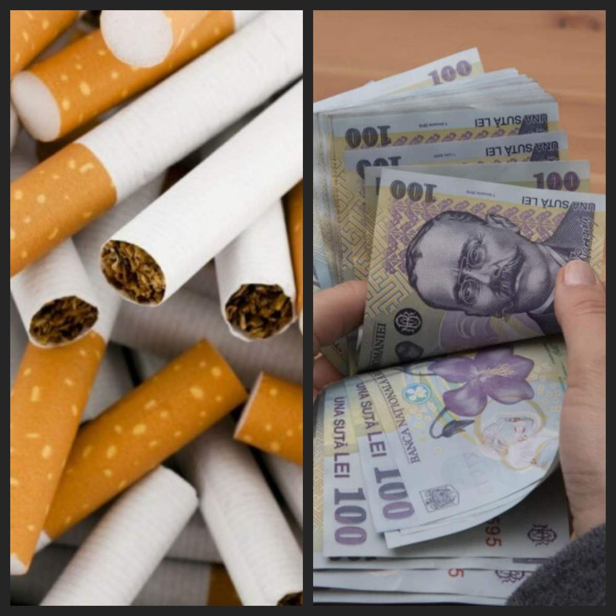 Tigările s-au scumpit S-au scumpit țigările