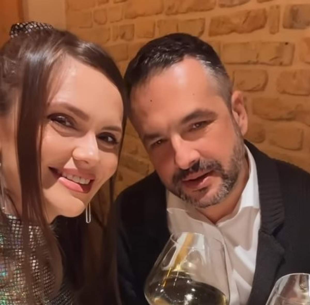 Cristina Șișcanu și Mădălin Ionescu, de Revelion