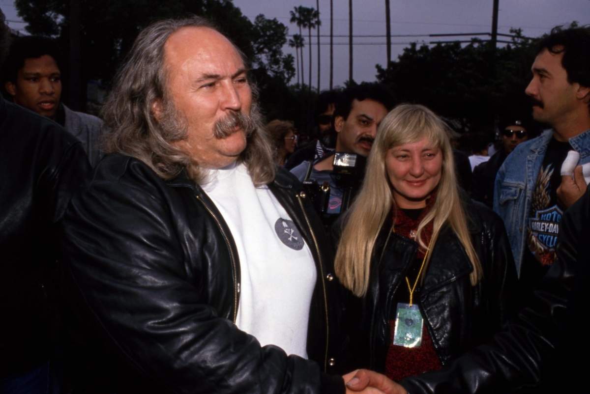 David Crosby