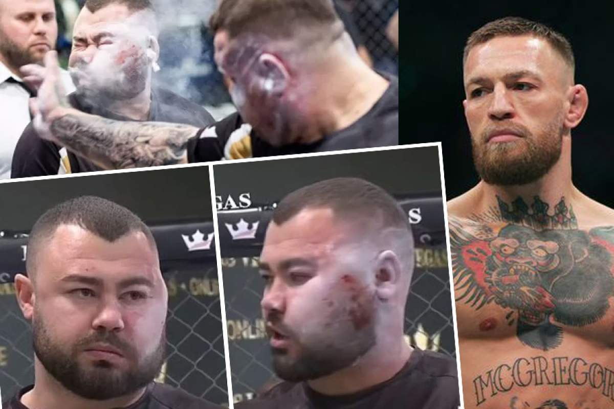 EXCLUSIV. Cum se simte Sorin Comșa, românul apreciat de Conor Mc Gregor, după ce a câștigat concursul de dat palme. Recuperarea, incredibil de rapidă: ”Mi-au făcut un CT...”