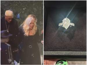 Cher a primit inelul cu diamant de la iubitul cu 40 de ani mai tânăr. Celebra cântăreață și-a etalat bijuteria în cadrul unei ieșiri romantice