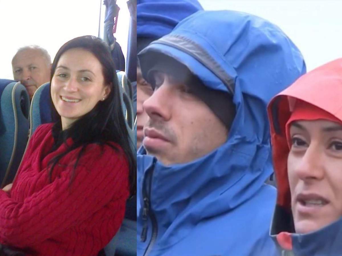 Un prieten de-al Anei Oros a dezvăluit de ce s-a întors în locul unde a mai fost atacată. Ana Oros și prietenii ei.
