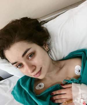 EXCLUSIV. Ana Petcu, pe masa de operație: “Simți că înghiți lame de ras”. La ce intervenție a fost supusă celebra influenceriță