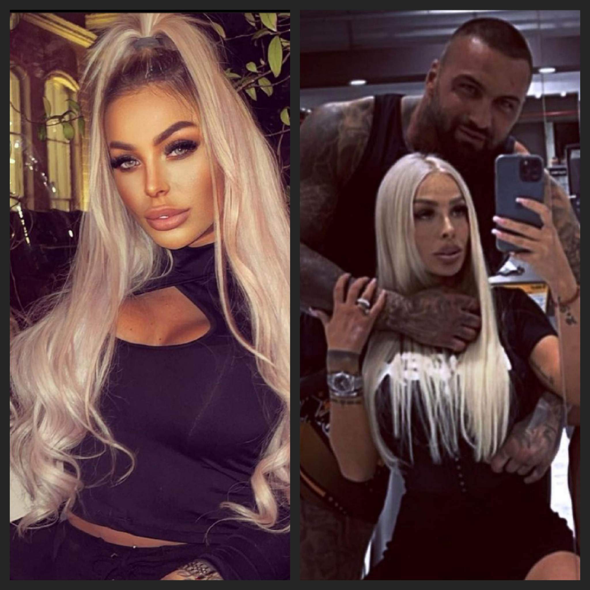 Iasmina Halas, adevărul despre despărțirea de iubit