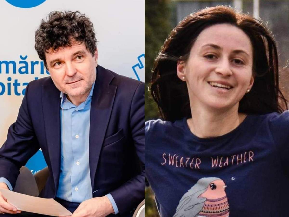 Nicușor Dan a reacționat după moartea Anei Oros, însă nu a acuzat pe nimeni, Nicușor Dan și Ana Oros