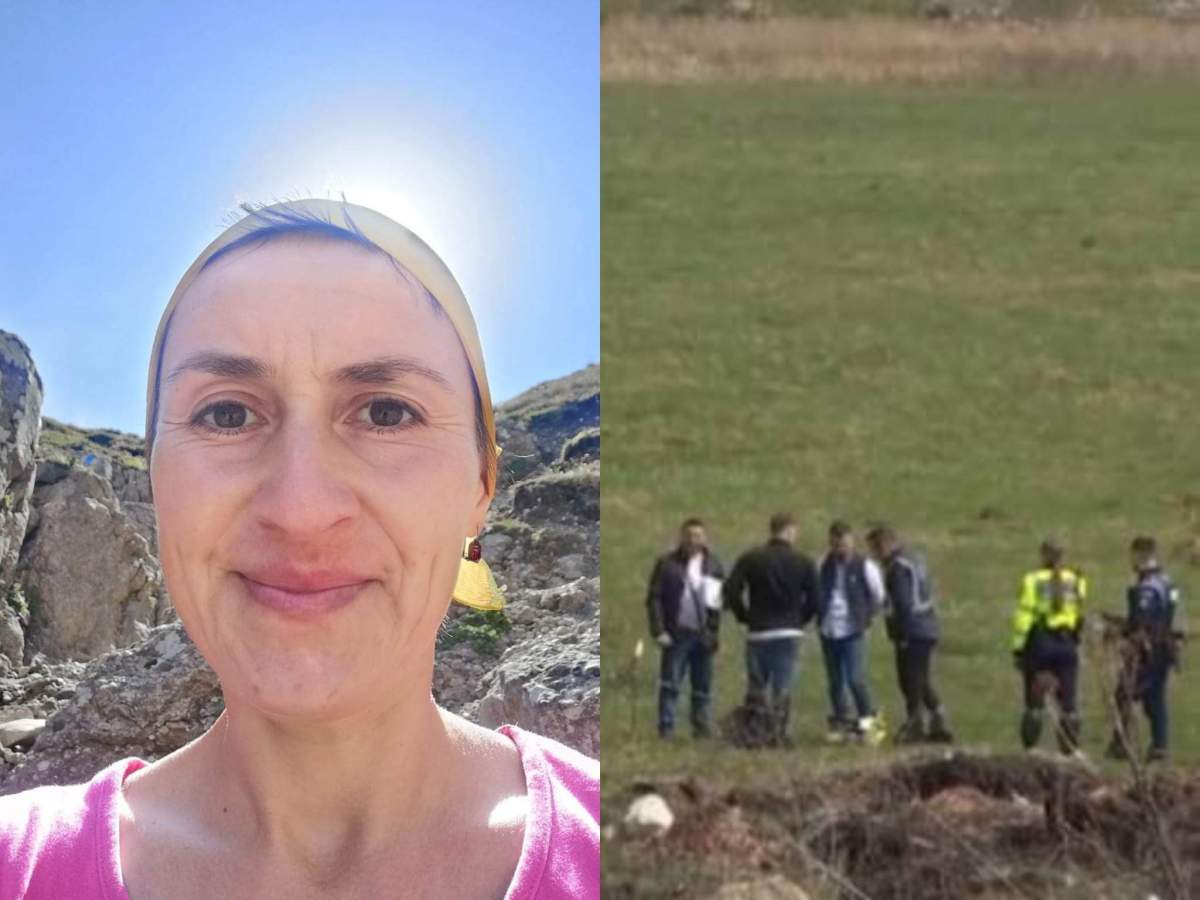 Preotul Crin Triandafil Theodorescu a spus că Ana a murit de la prea multă bunătate. Ana Oros și locul în care s-a întâmplat anul trecut.
