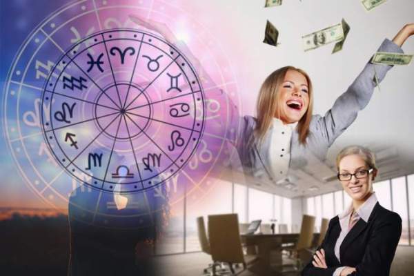 Februarie este luna lor. Trei zodii care au noroc pe toate planurile