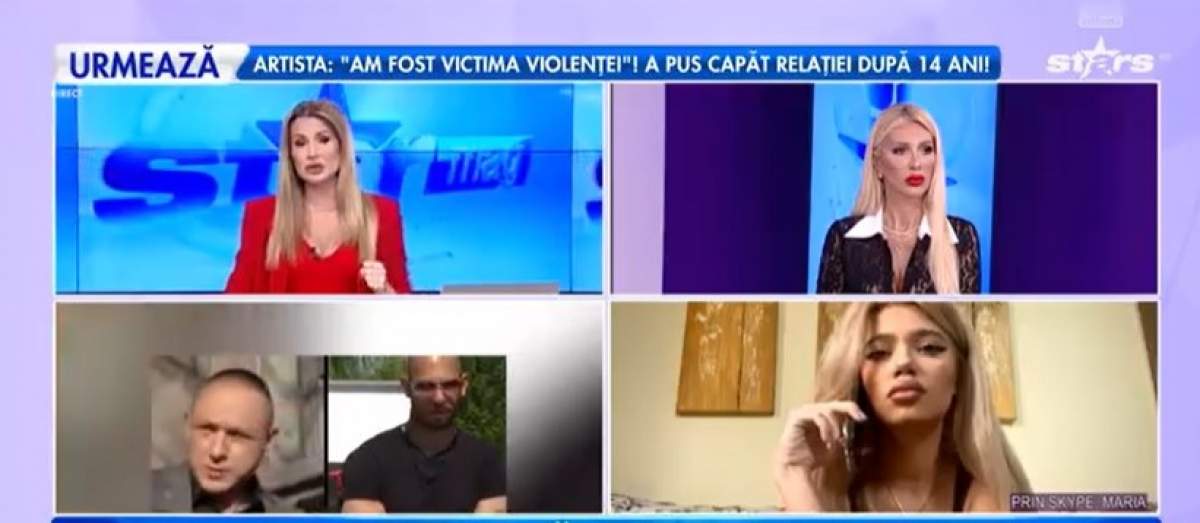 Captură video antena stars