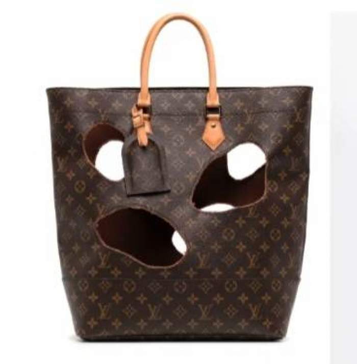 Noul model de geantă Louis Vuitton