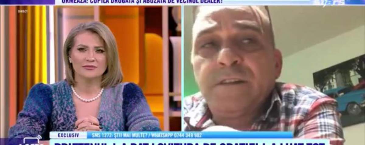 Acces Direct. Mihai, țepuit de cel mai bun prieten. Acesta i-a furat mașina și a vândut-o pe bani grei: "Nu m-am așteptat…” / VIDEO