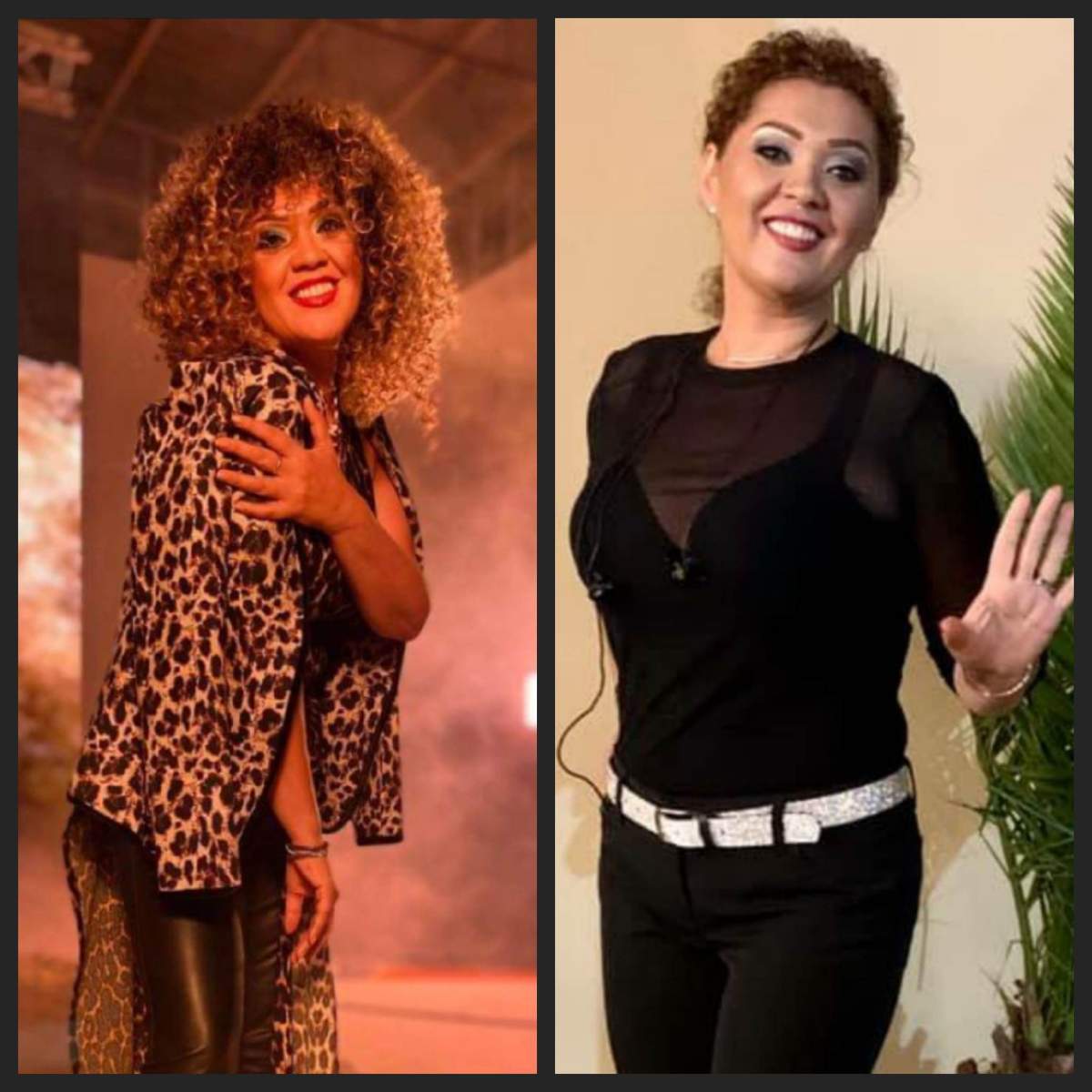 Minodora, declarații în exclusivitate pentru Antena Stars Minodora se menține în formă