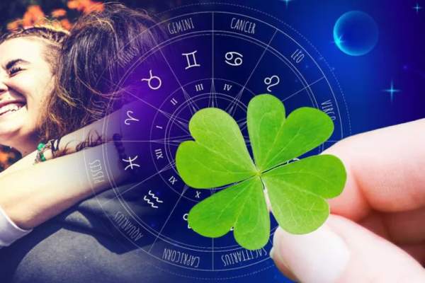 Două zodii care vor avea noroc triplu în februarie. Ei au șansă în carieră, dragoste și la bani