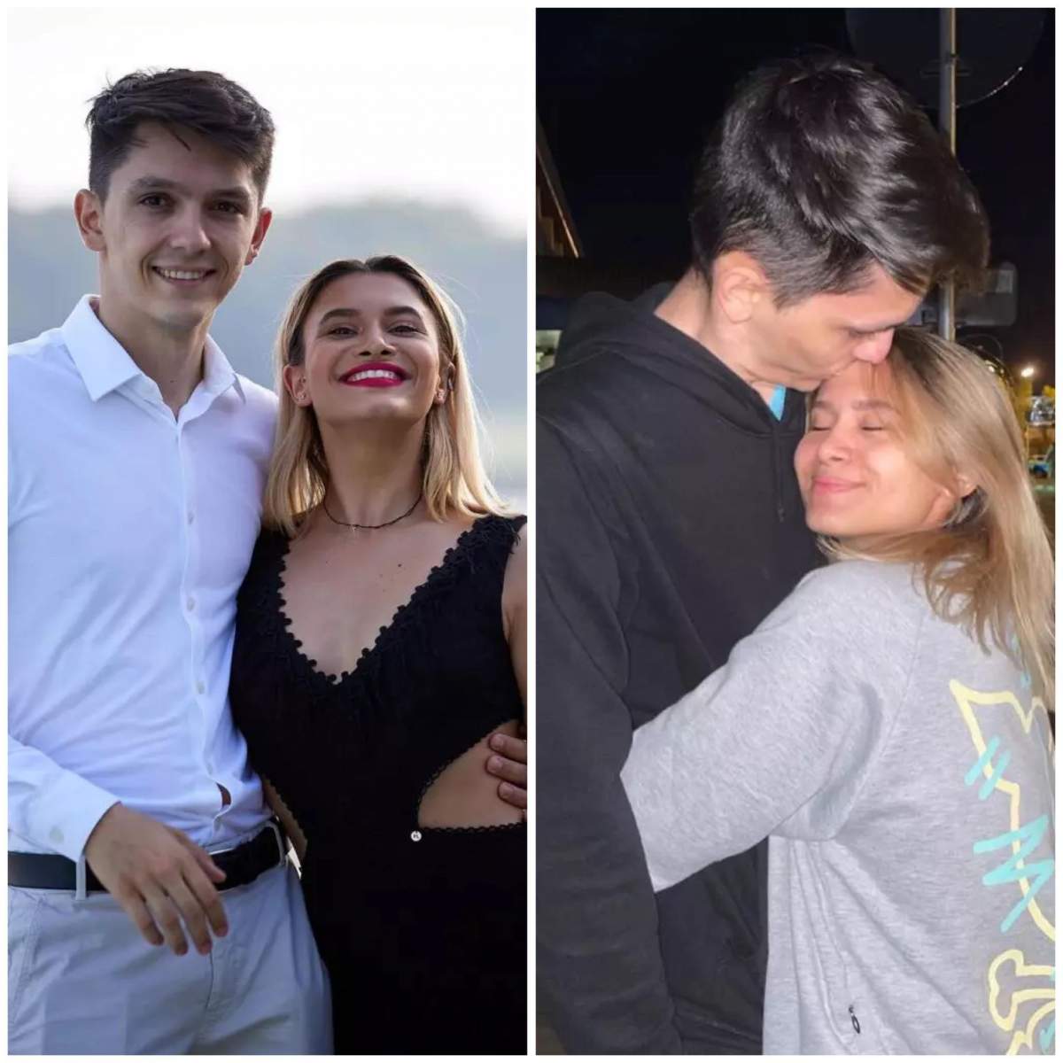 Diana Bulimar și iubitul ei Diana Bulimar și iubitul ei