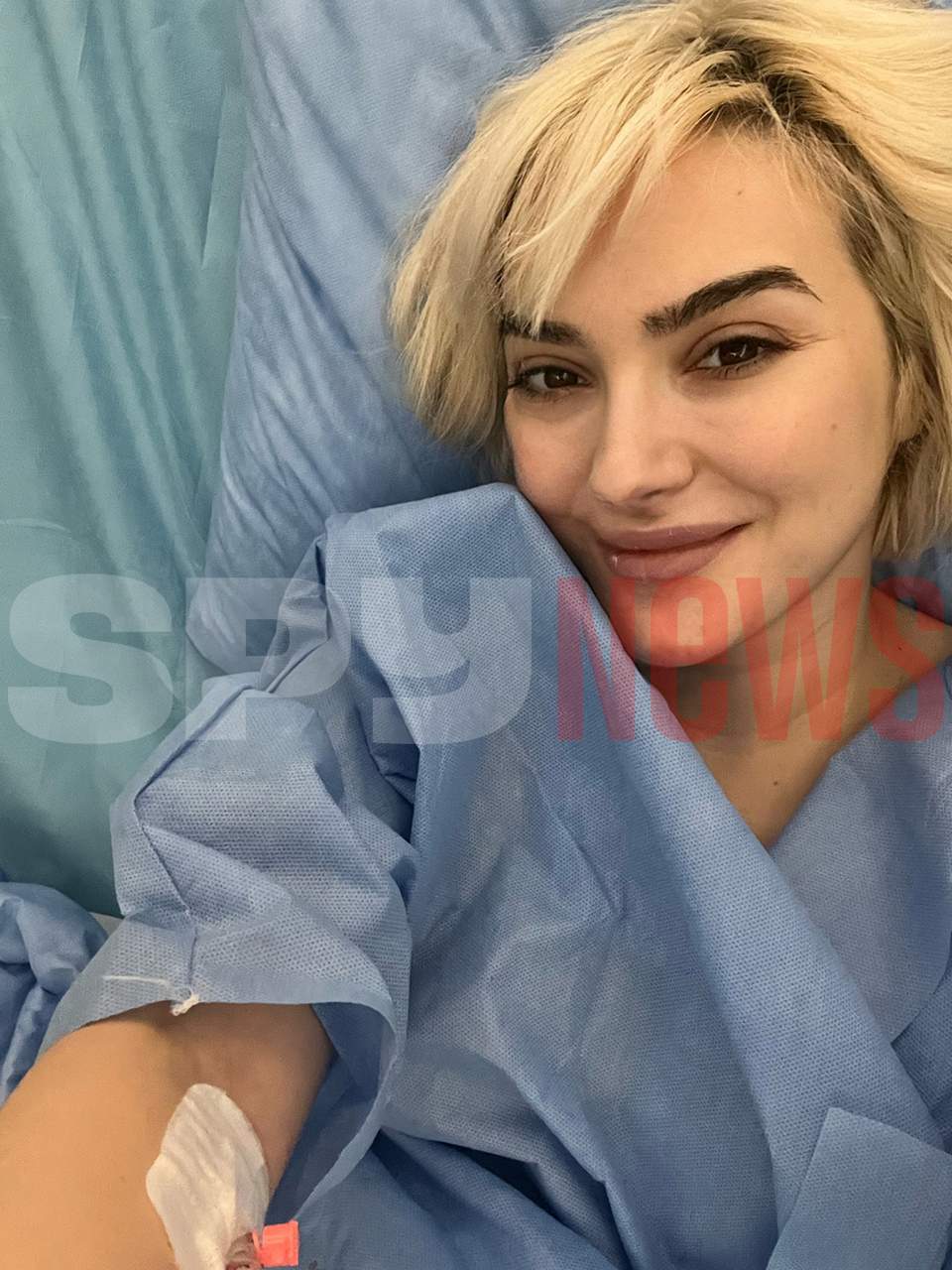 EXCLUSIV. Cum se recuperează Ana Morodan, după operația de lipoaspirație. Deja este foarte încântată de rezultat: ”Un fel de febră musculară”