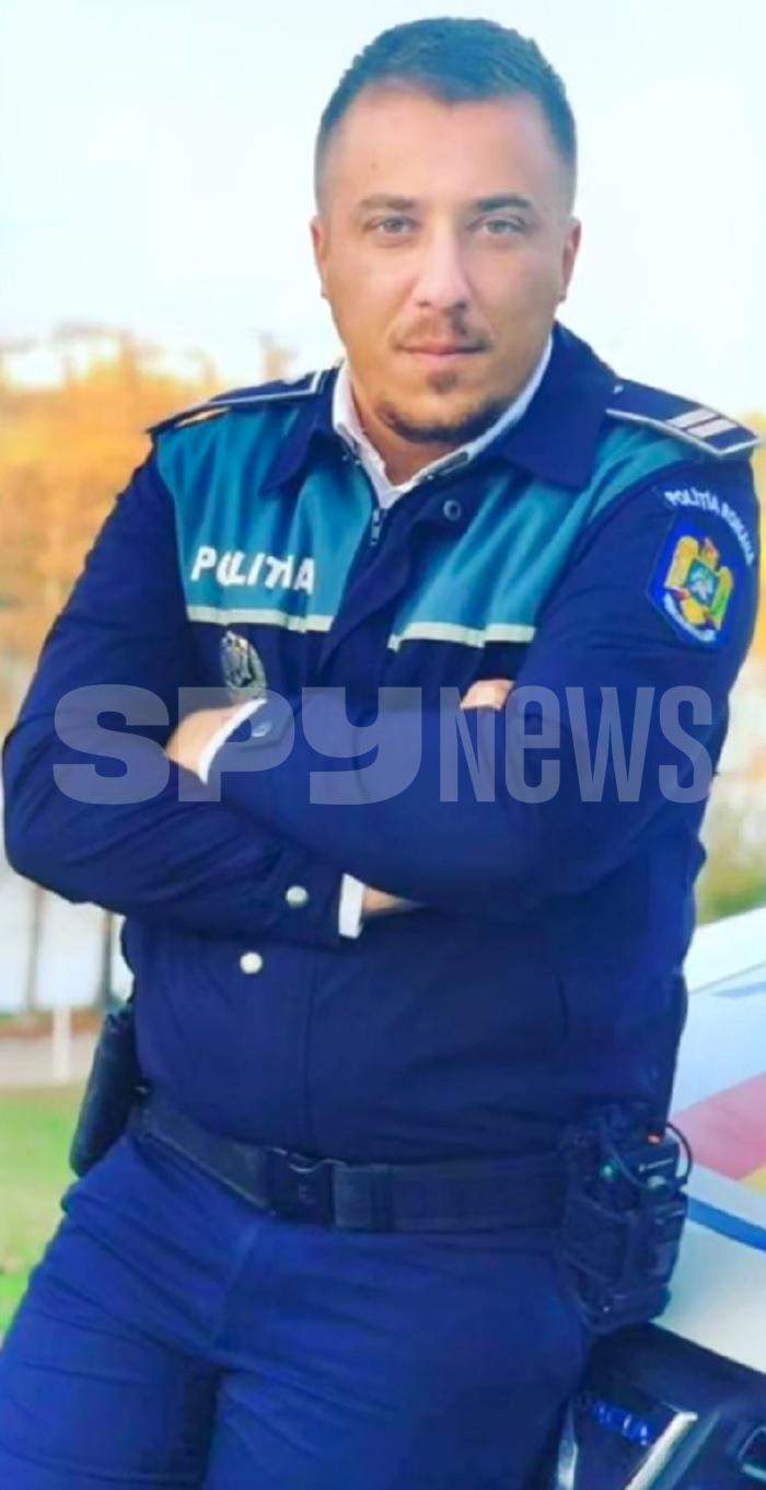 Polițistul fimat în timp ce maltrata un tânăr încătușat, citat într-un nou proces / Totul a plecat de la bani