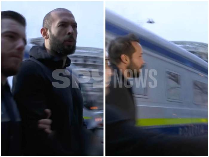 Andrew și Tristan Tate