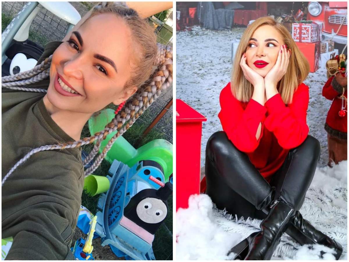 Alessia a spus că nu este pregătită pentru o nouă relație. Alessia