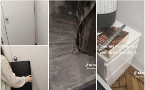 Două turiste din Spania au tras spaima vieții lor într-un apartament din București: „Îmi dă fiori. Am dormit cu cuțitele pe noptieră” / FOTO
