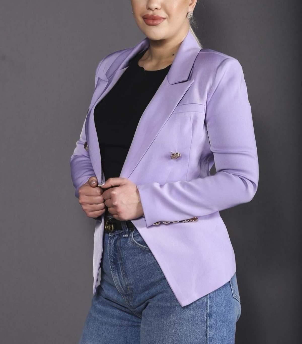 Denisa de la Mireasa are cont pe o un site pentru adulți! Denisa de la Mireasa