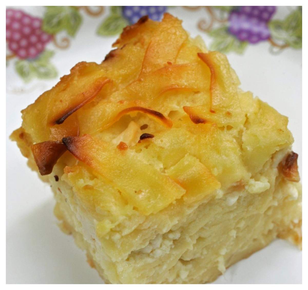 Rețeta pentru kugel de cartofi. Preparatul evreiesc este perfect în această perioadă