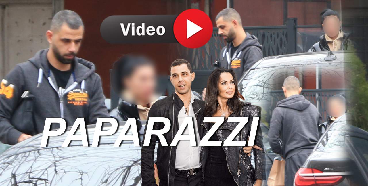 Alex Ashraf s-a afișat cu o altă femeie după despărțirea de Oana Zăvoranu