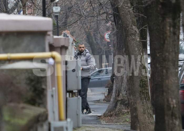 Primele imagini cu Alexandru Ashraf și Oana Zăvoranu după ce el a dormit la altă femeie / PAPARAZZI