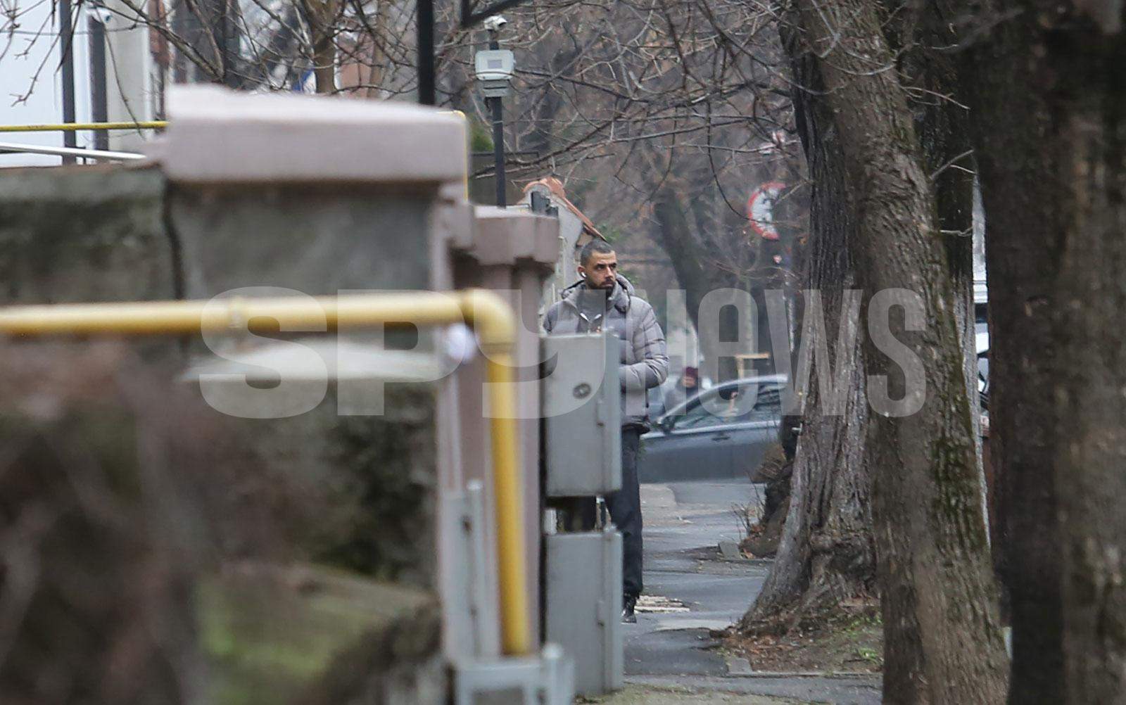 Primele imagini cu Alexandru Ashraf și Oana Zăvoranu după ce el a dormit la altă femeie / PAPARAZZI