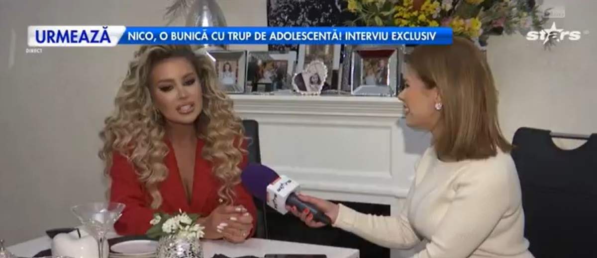 Roxana Vașniuc, la Antena Stars