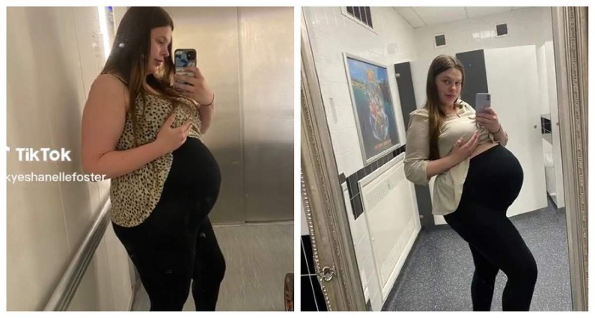 O femeie a adus pe lume un bebeluș de 5,5 kilograme, după ce medicii i-au spus că micuțul va avea o greutate normală pentru un nou-născut