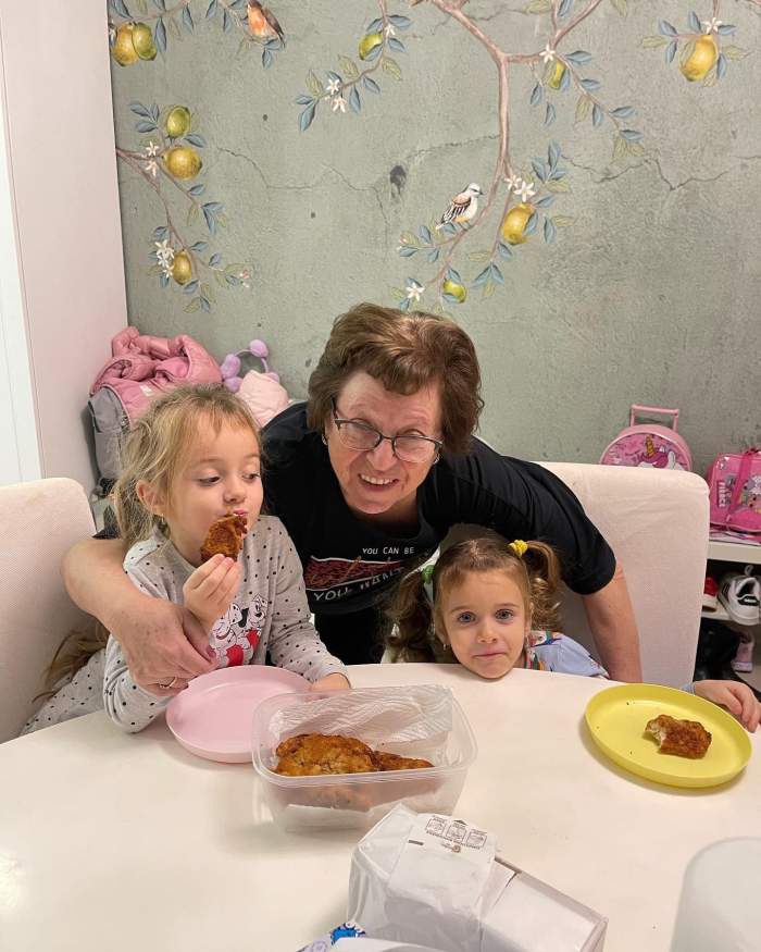 Tavi Clonda, mesaj emoționant pentru mama lui, cu ocazia zilei de naștere. Ce imagini a postat soțul Gabrielei Cristea / FOTO