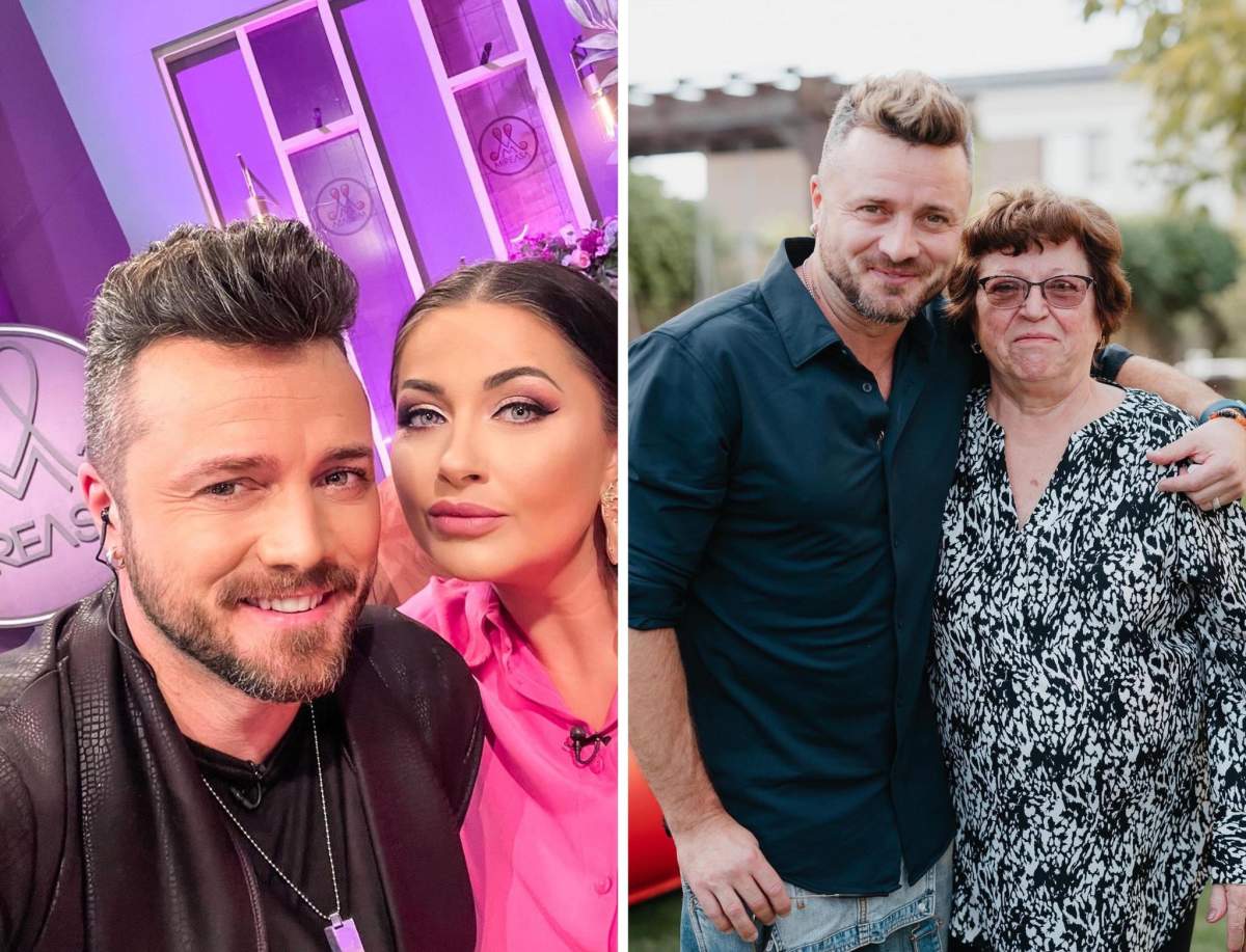 Tavi Clonda, mesaj emoționant de ziua de naștere a mamei sale Tavi Clonda, mesaj emoționant de ziua de naștere a mamei sale