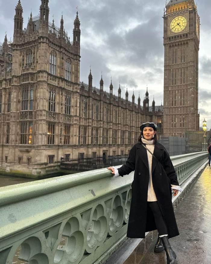 Nicoleta Nucă și-a sărbătorit ziua de naștere