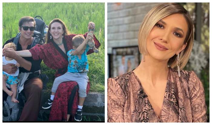 Cu ce provocări se confruntă Adela Popescu ca mamă. Prezentatoarea le-a povestit totul fanilor din mediul online: "Fac tot felul de scheme"