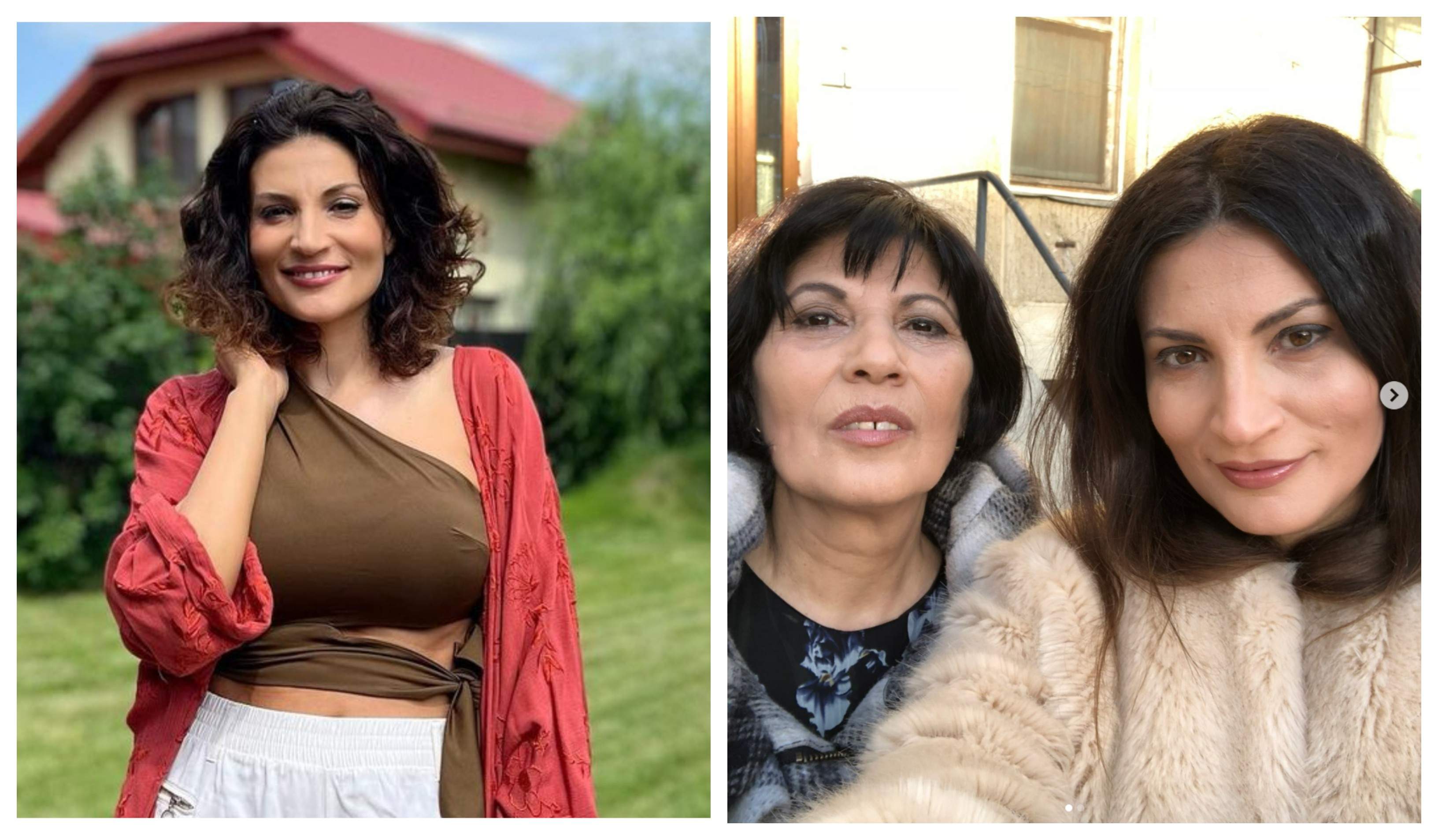 Ioana Ginghină o sărbătorește pe mama sa. Ce urare i-a făcut actrița celei care i-a dat viață: ”O femeie puternică...” / FOTO