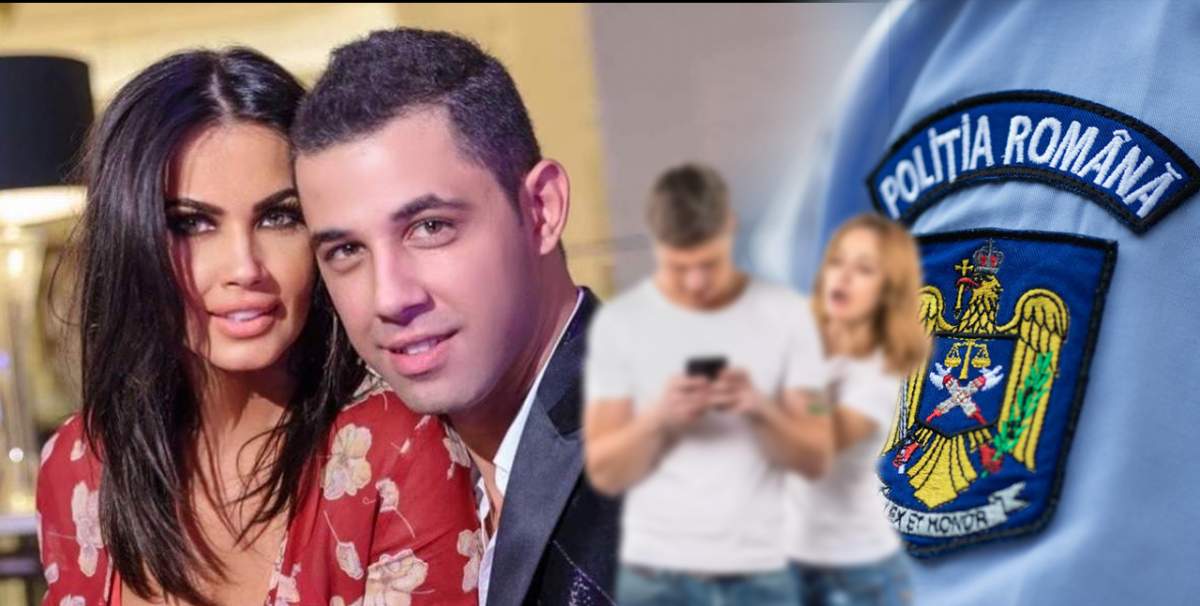 SUPEREXCLUSIVITATE. Poliția, de urgență acasă la Oana Zăvoranu în urma unei crize de gelozie! Bruneta l-ar fi prins pe Alex Ashraf, soțul ei, vorbind cu o altă femeie