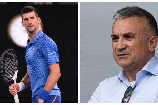 Novac Djokovic îi ia apărarea tatălui său, după ce acesta s-a declarat susținător al lui Vladimir Putin. Sportivul susține că bărbatul a fost folosit