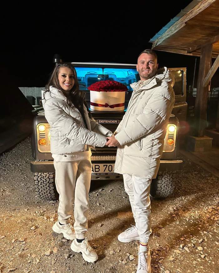 Georgiana Lobonț, imagini emoționante alături de soțul său, Rareș Ciciovan. Cum s-au afișat cei doi în mediul online / FOTO