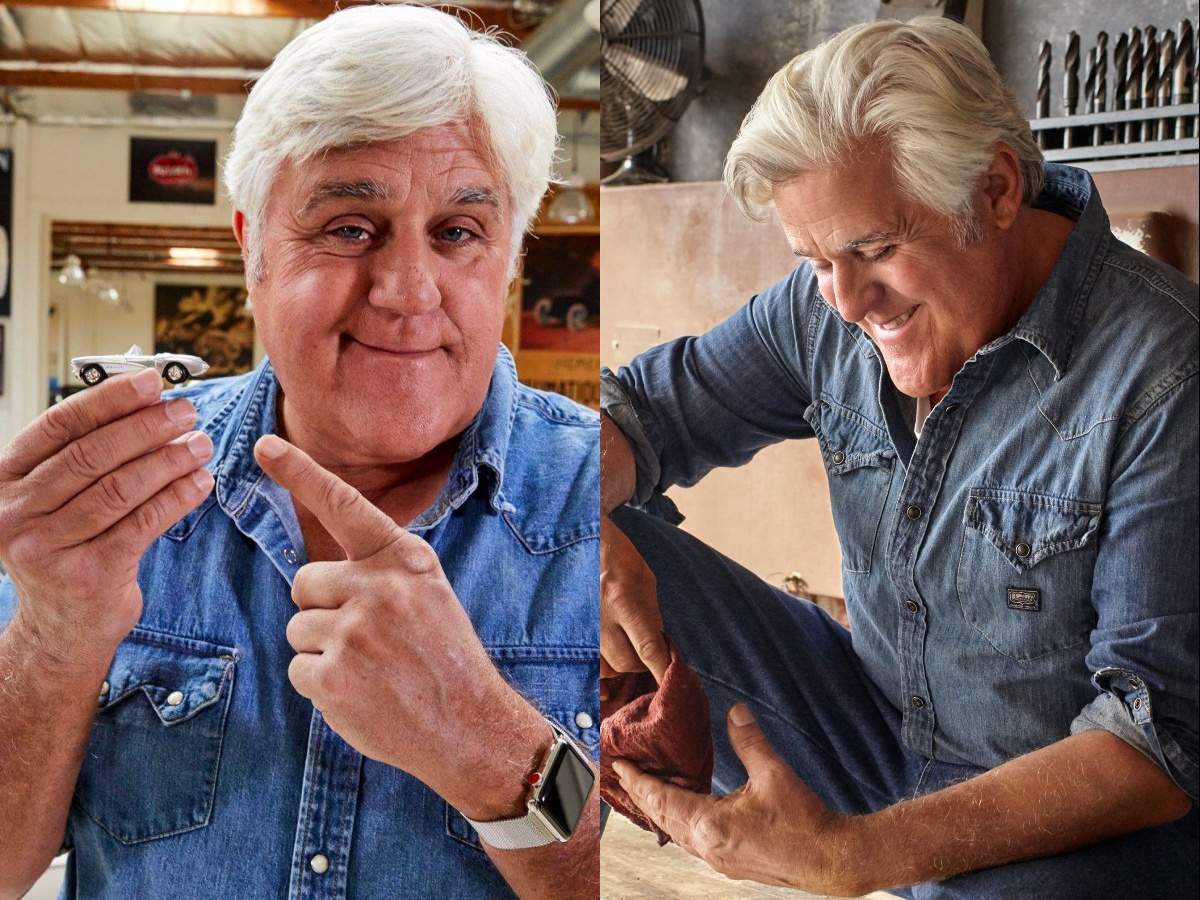 Jay Leno a fost implicat într-un grav accident de motocicletă