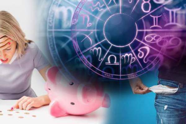 Trei zodii care vor avea cheltuieli mari în luna februarie. Acești nativi sunt urmăriți de ghinion